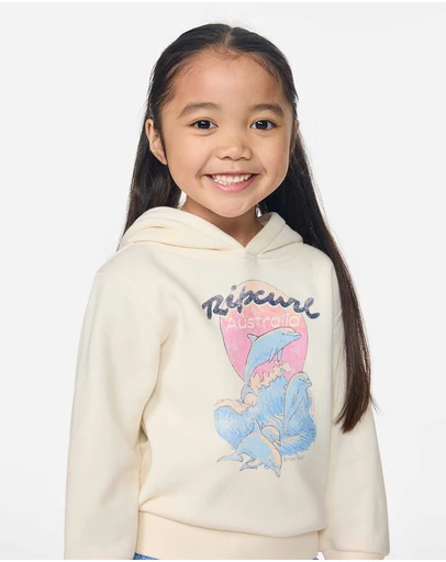 Rip Curl - Dolphin Hoodie - Kids