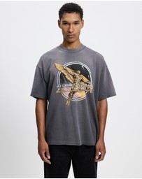 Represent - Golden Tour T-Shirt