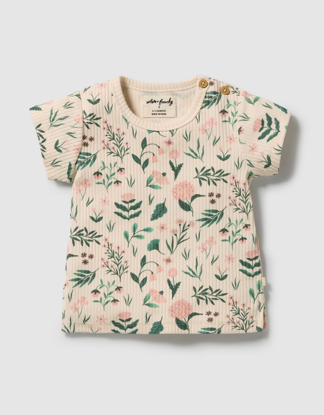Wilson & Frenchy - Organic Tee - Babies-Kids