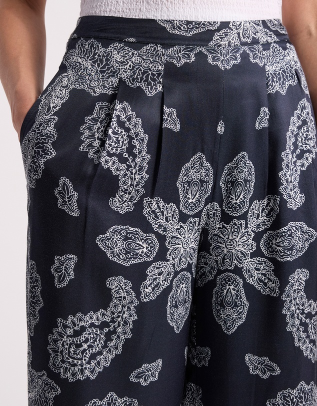 David Lawrence - Maisha Wide Leg Pants