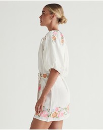MOS The Label - Ophelia Mini Dress