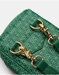 Wolf - Wolf Signature Travel Case Green