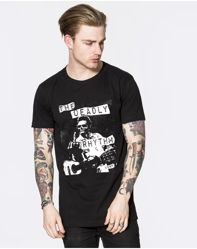 DVNT - Deadly Rhythm Tee