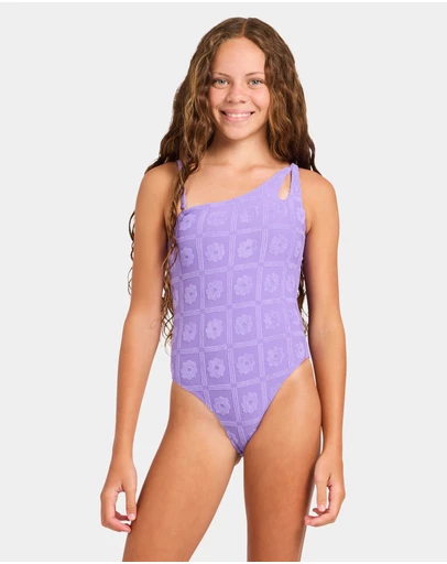 Roxy - Girls 8 to 16 The Girls One Piece Swimsuit