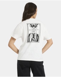 Volcom - Womens Radical Daze Up T-Shirt