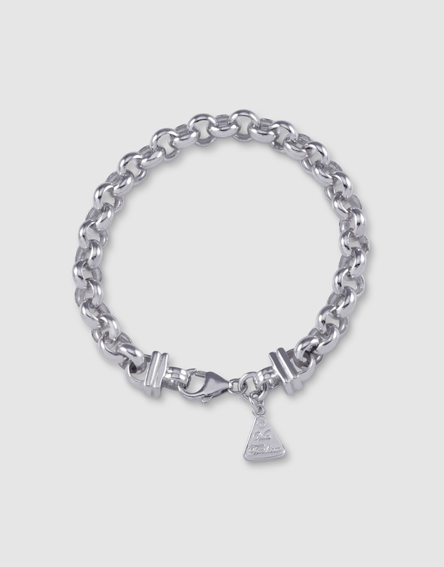 Von Treskow - Round Belcher Link Bracelet