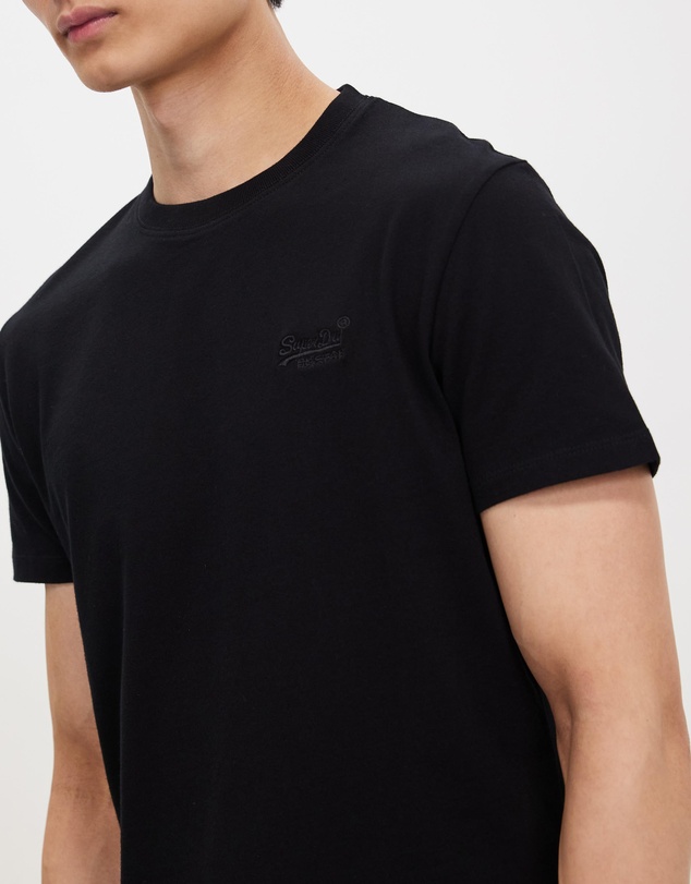 Superdry - Vintage Logo Emb Tee