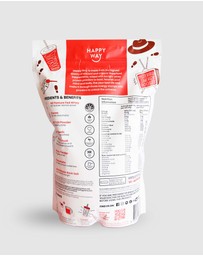 Happy Way - Chocolate Hazelnut Whey Protein Powder