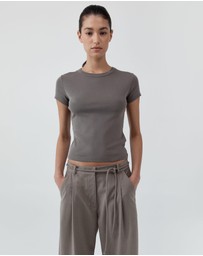 St. Agni - Organic Cotton Baby Tee