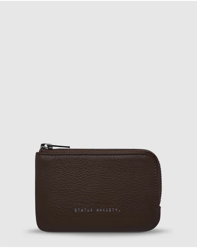 Status Anxiety - Left Behind Pouch