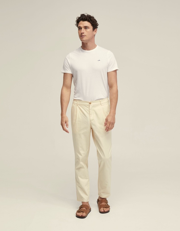 Oxford - Magnus Pleat Front Pants