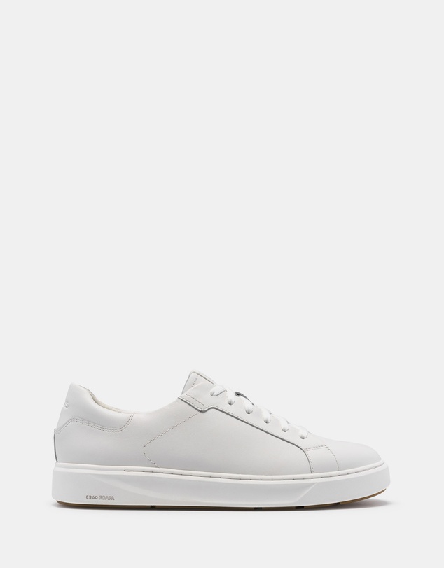 Clarks - Code C Lace (M) White