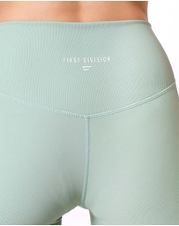 First Division - Ribbed Bike Short