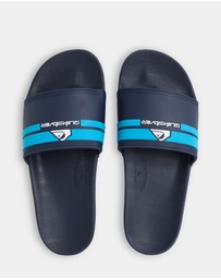 Quiksilver - Mens Sunset Slides