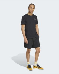 adidas Originals - Trefoil Essentials Waffle Tee Mens