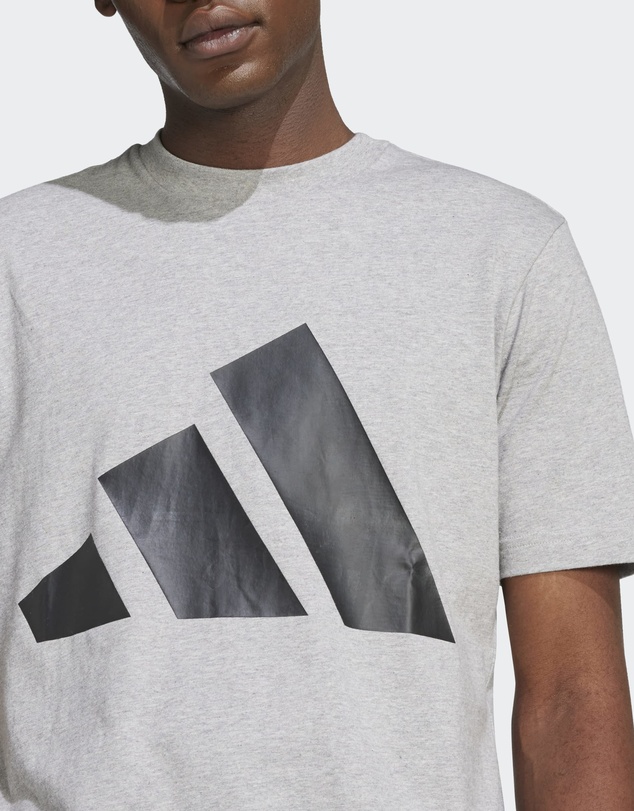 adidas Sportswear - Essentials Big Logo Tee Mens