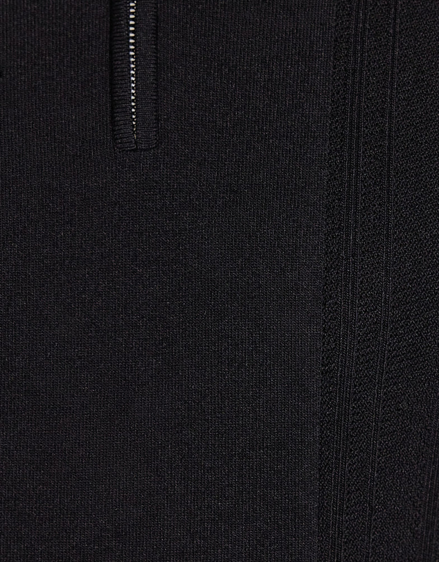 Tarocash - Stilone Zip Knit Polo