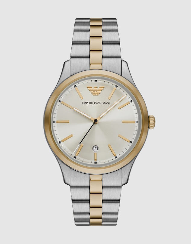 Emporio Armani - Multicolour Analogue Watch