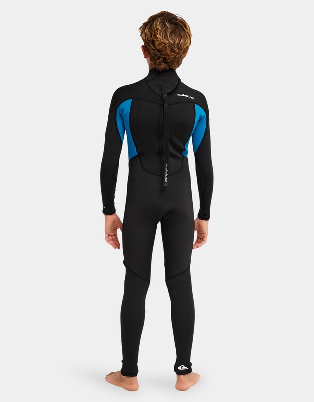 Quiksilver - Boys 8 to 16 3/2mm Prologue+ Back Zip Wetsuit