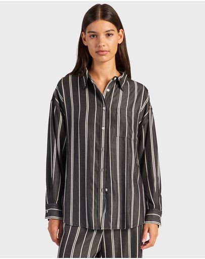 OFF WHITE/BLACK