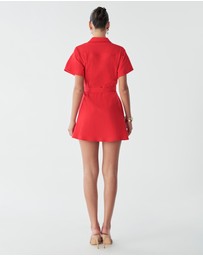 BWLDR - Lori Mini Dress