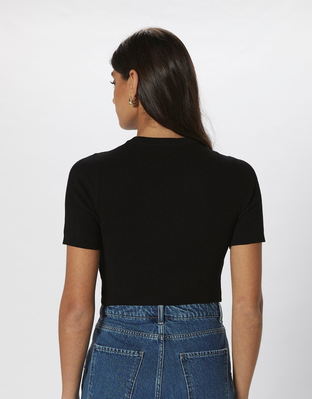 ONLY - Kai Knitted Crop Top