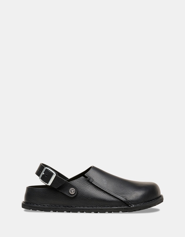 Birkenstock - Lutry Premium Grained Leather Regular - Unisex