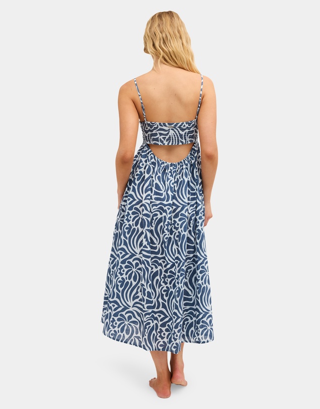 Billabong - Womens Oasis Maxi Dress