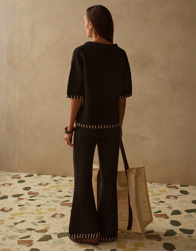 Sancia  - The Zarni Knit Shirt
