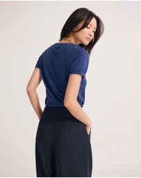 Oxford - Grace Cashmere Blend Knit
