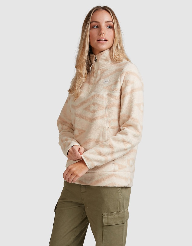 Billabong - Boundary Mock Half Zip
