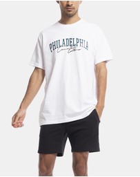 Counter Culture - Philly Oversize Tee