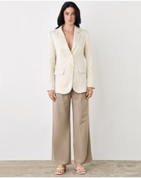 Esmaee - Crosswalk Blazer