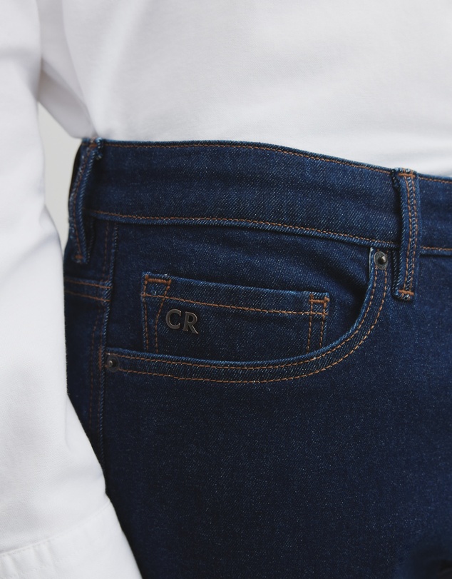 Country Road - Australian Cotton Straight Leg Jean