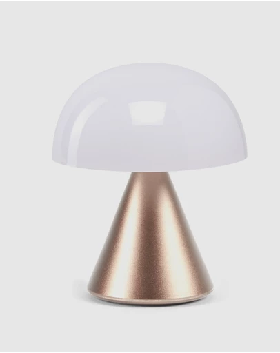 Lexon - Lexon Mina Mini Led Lamp - Gold