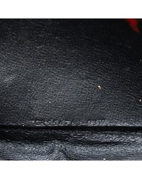 Pre-Loved by Azura Reborn - Pre-Loved Bicolor Leather Monogram Sulpice Wallet on Chain