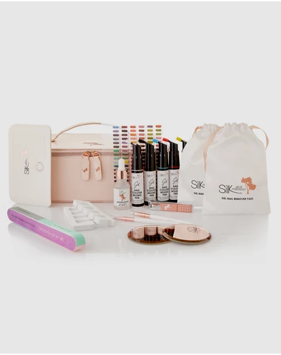 Silk Oil of Morocco - Silk Gel Nail Pen System