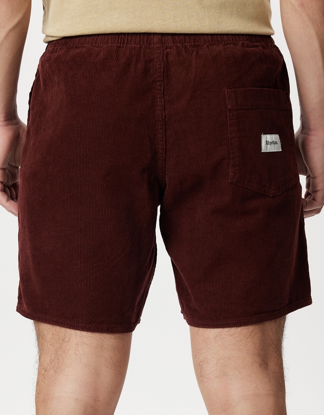 Rhythm - Classic Cord Jam Shorts