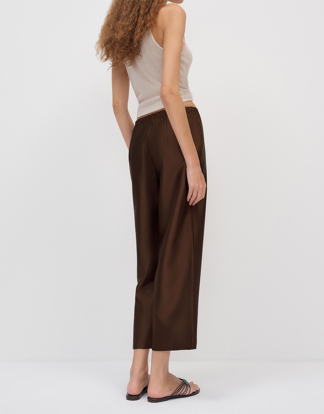 Reformation - Olina Cropped Pants