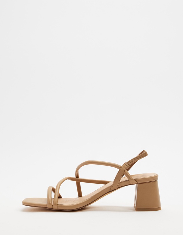 Dazie - Glow Block Heels