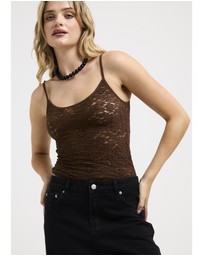 Insight - Gracie Lace Cami Top
