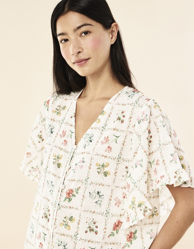 Papinelle - Evie Frill Nightie