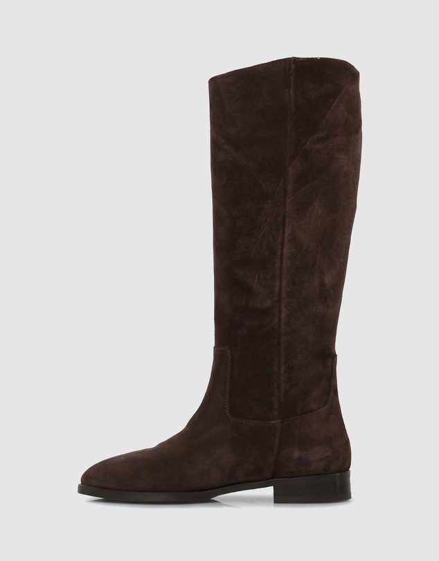 S by Sempre Di - Rayna Knee-high Boots