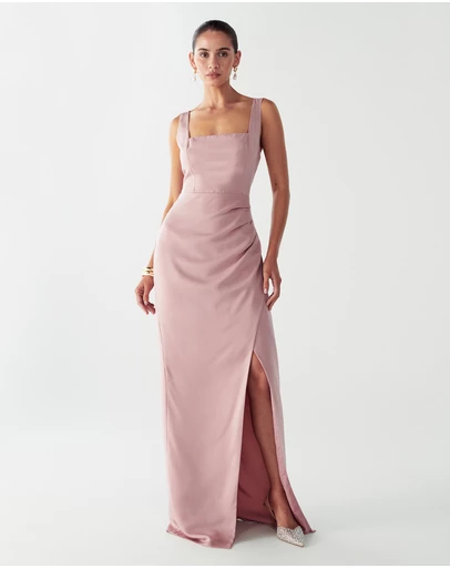 Willa - Detroit Maxi Dress