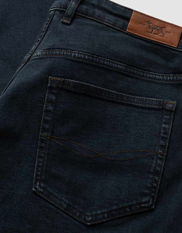 Rodd & Gunn - Linden Relaxed Fit Italian Denim Long Leg