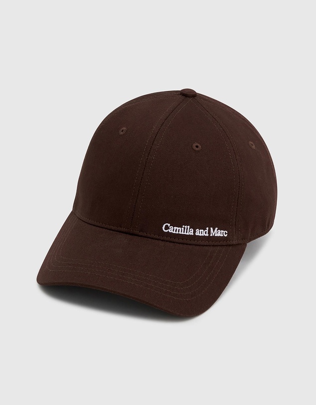 C&M CAMILLA AND MARC - Thome Embroidered Cap