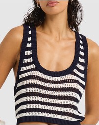 Bond-Eye Swimwear - Lumi Top