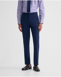 Oxford - Byron Comfort Line Wool Suit Trser