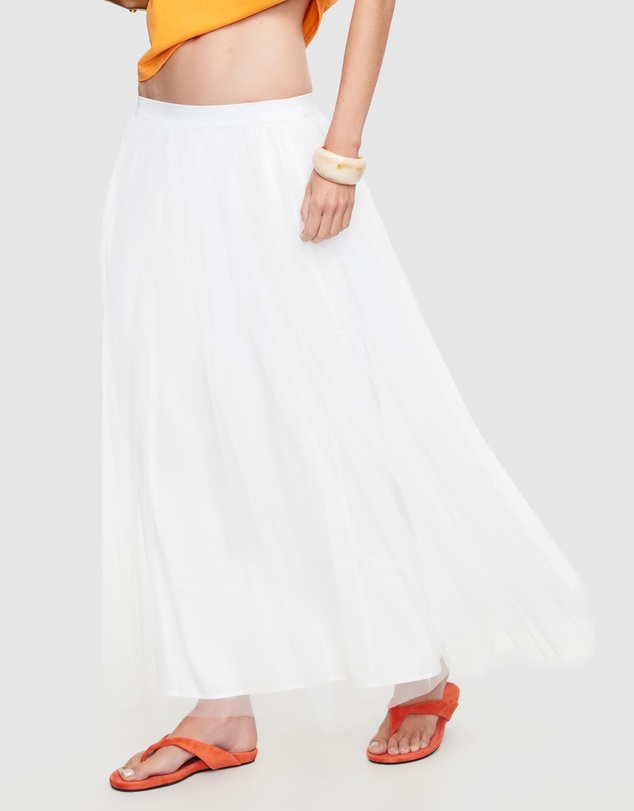 Lioness - Flirty Maxi Skirt