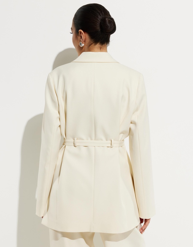 Calli - Saige Side Split Blazer